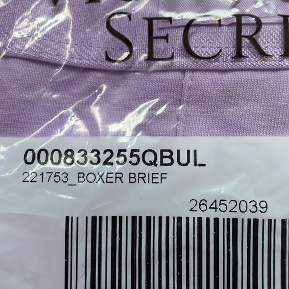 Victoria’s Secret Boy short Boxer Briefs - Picture 9 of 12